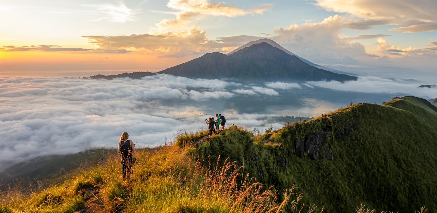 Mount Batur Sunrise Trekking Experience