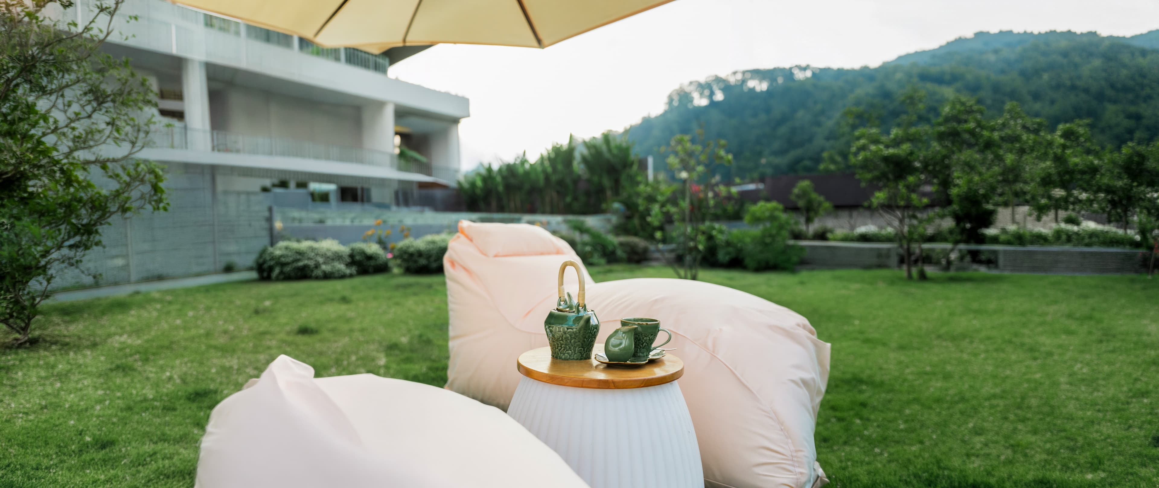 Lakeside Tea Experience