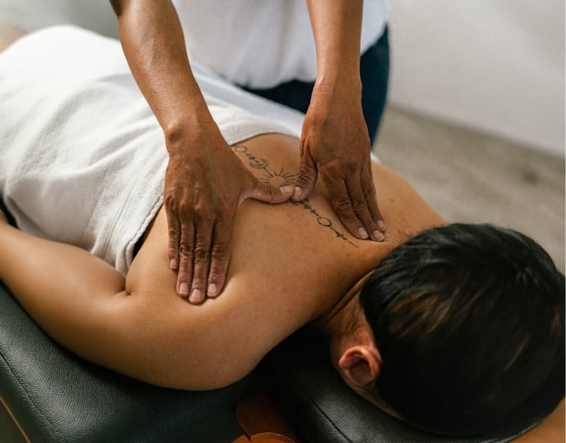 Highland Relaxing Massage, Kintamani Bali