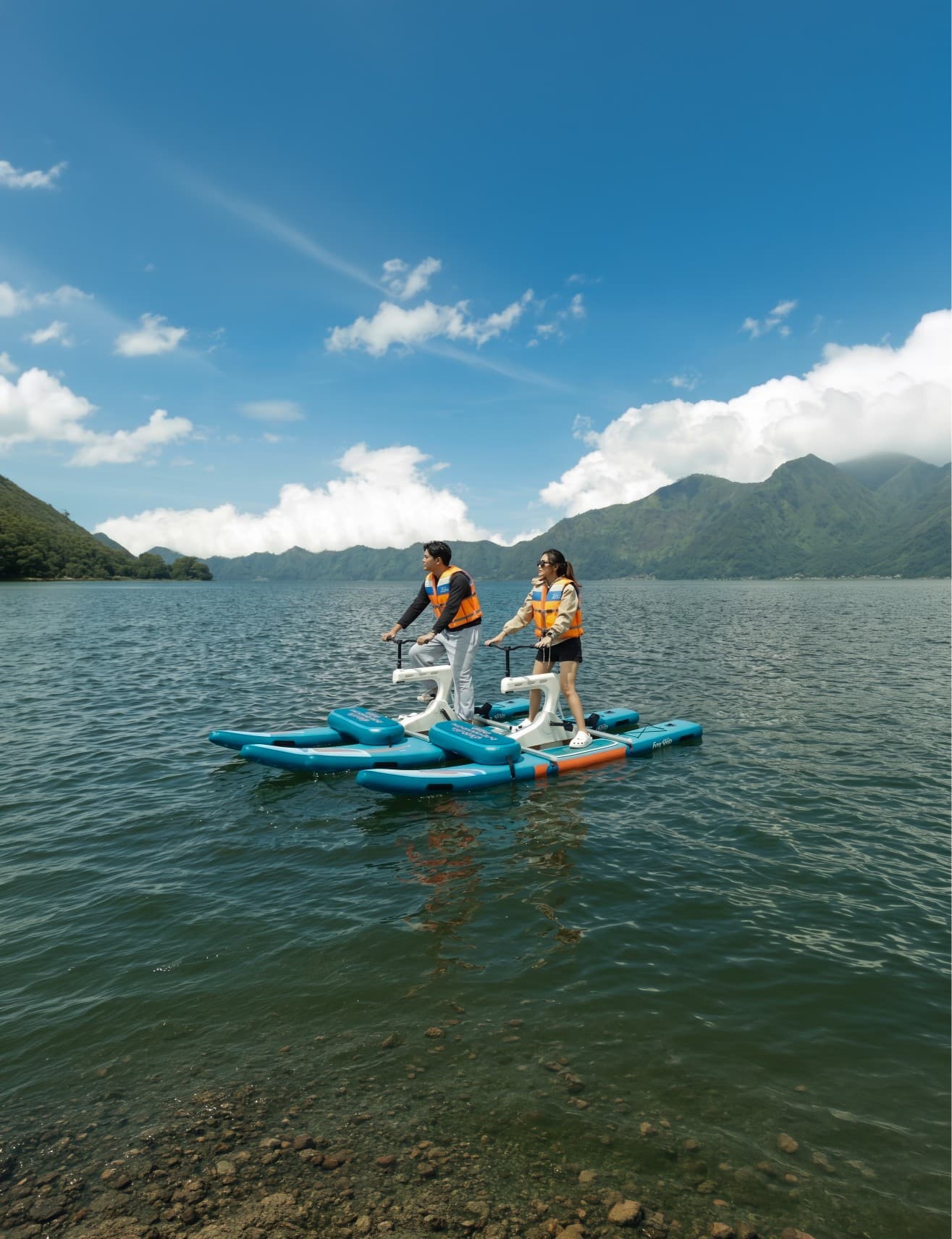 Aqua Ride Experience