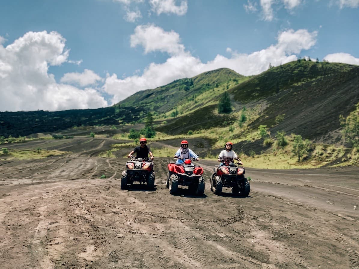 ATV Tour Experience