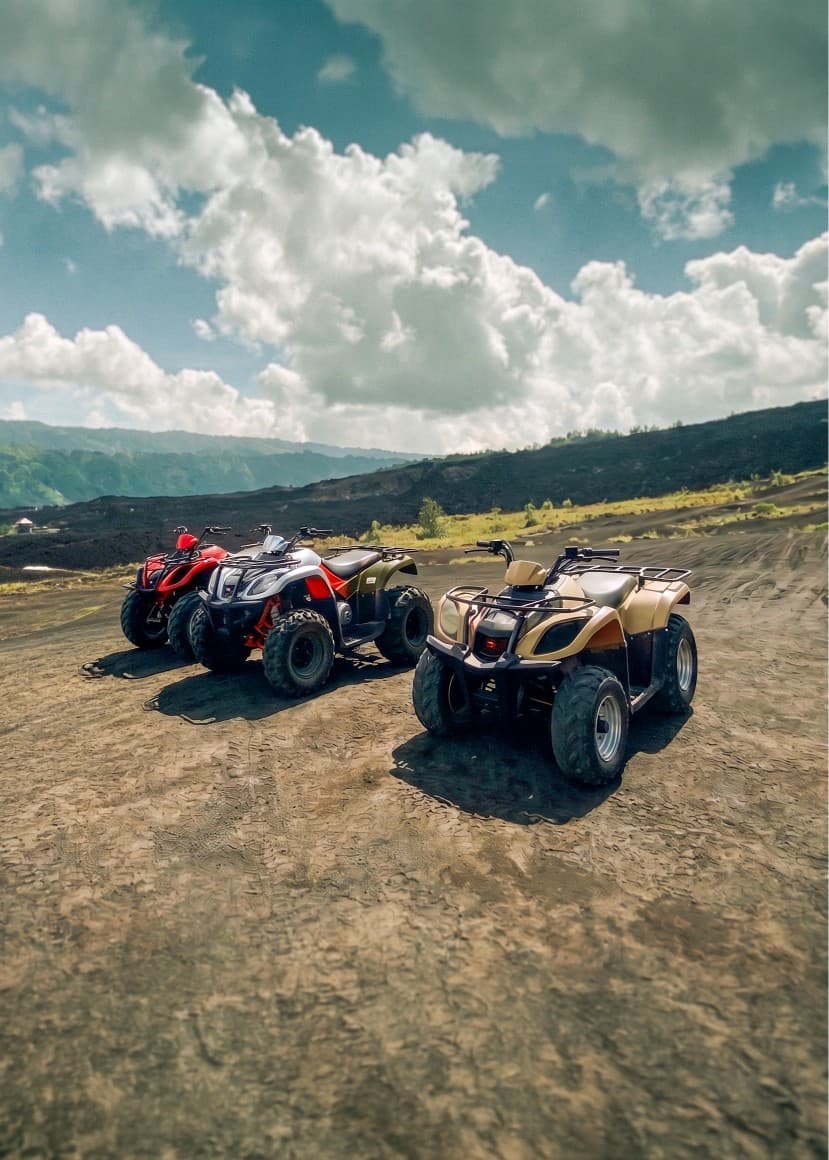 ATV Tour Experience