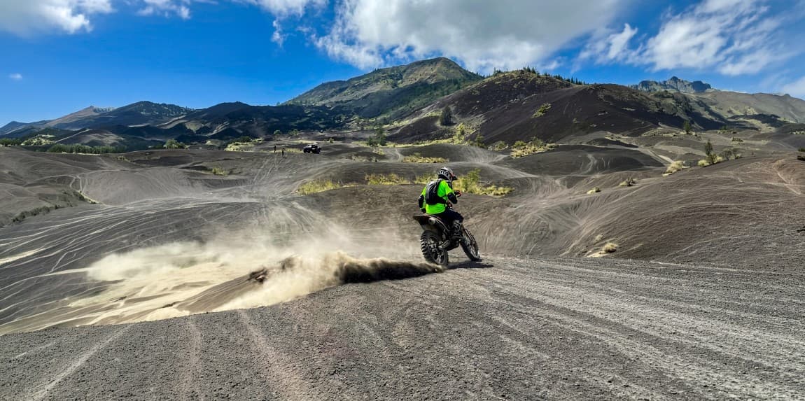 Dirt Bike Adventure
