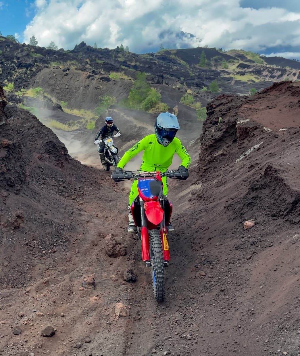 Dirt Bike Adventure