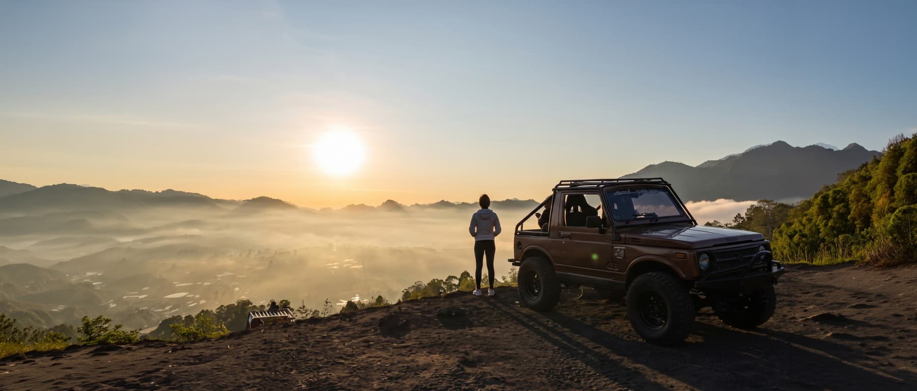 Jeep Adventure Experience