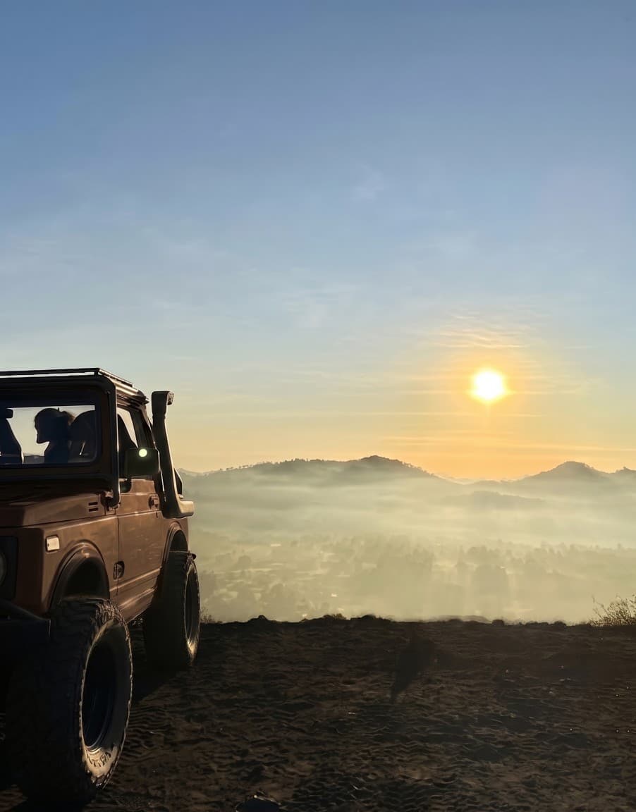 Jeep Adventure Experience