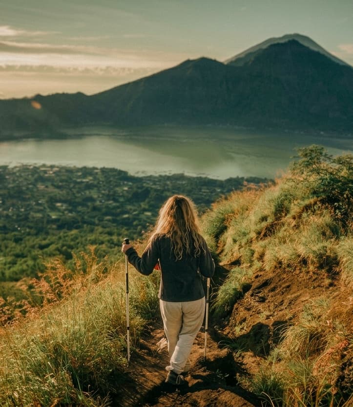 Mount Batur Sunrise Trekking Experience