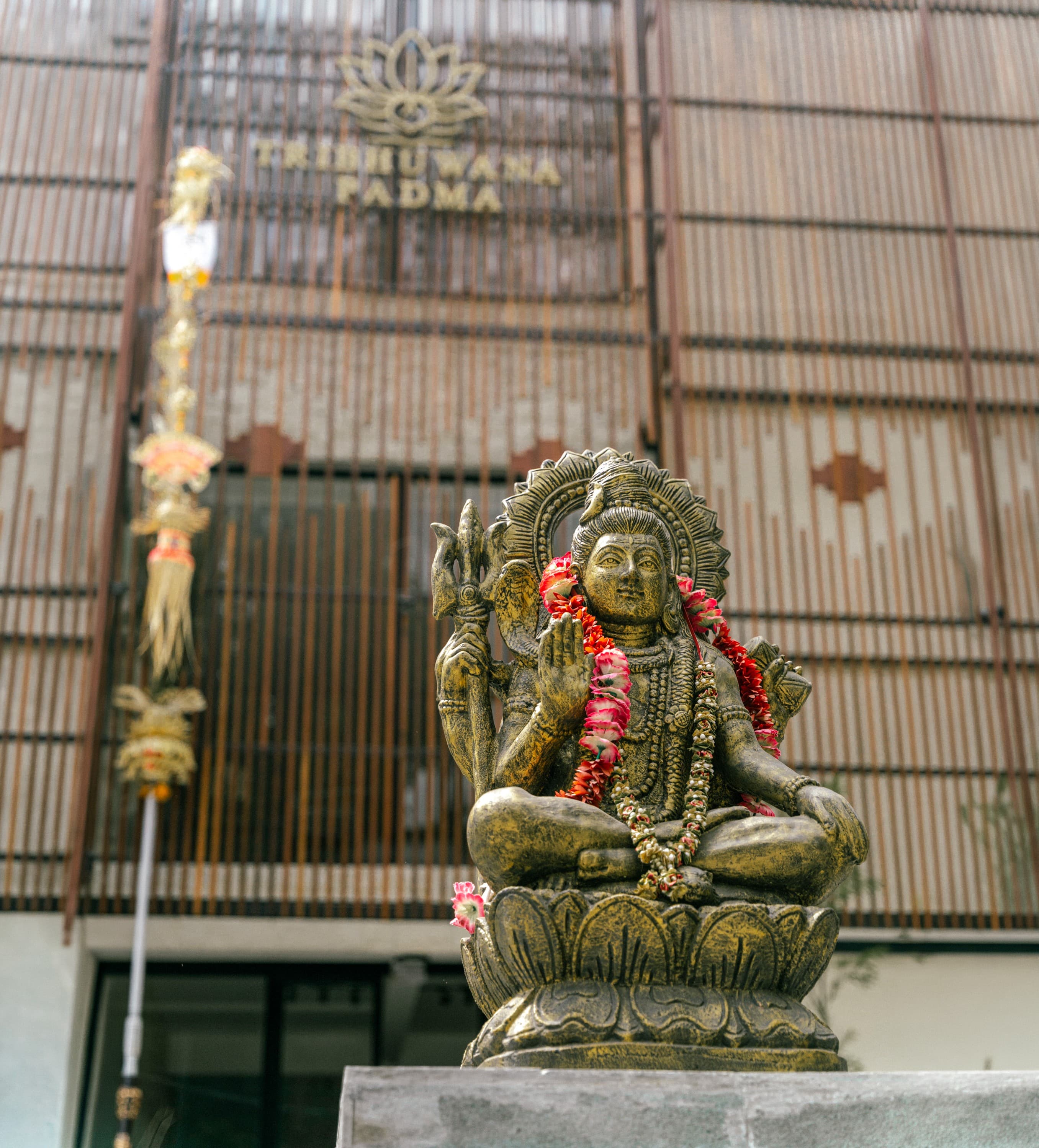 Tribhuwana Padma