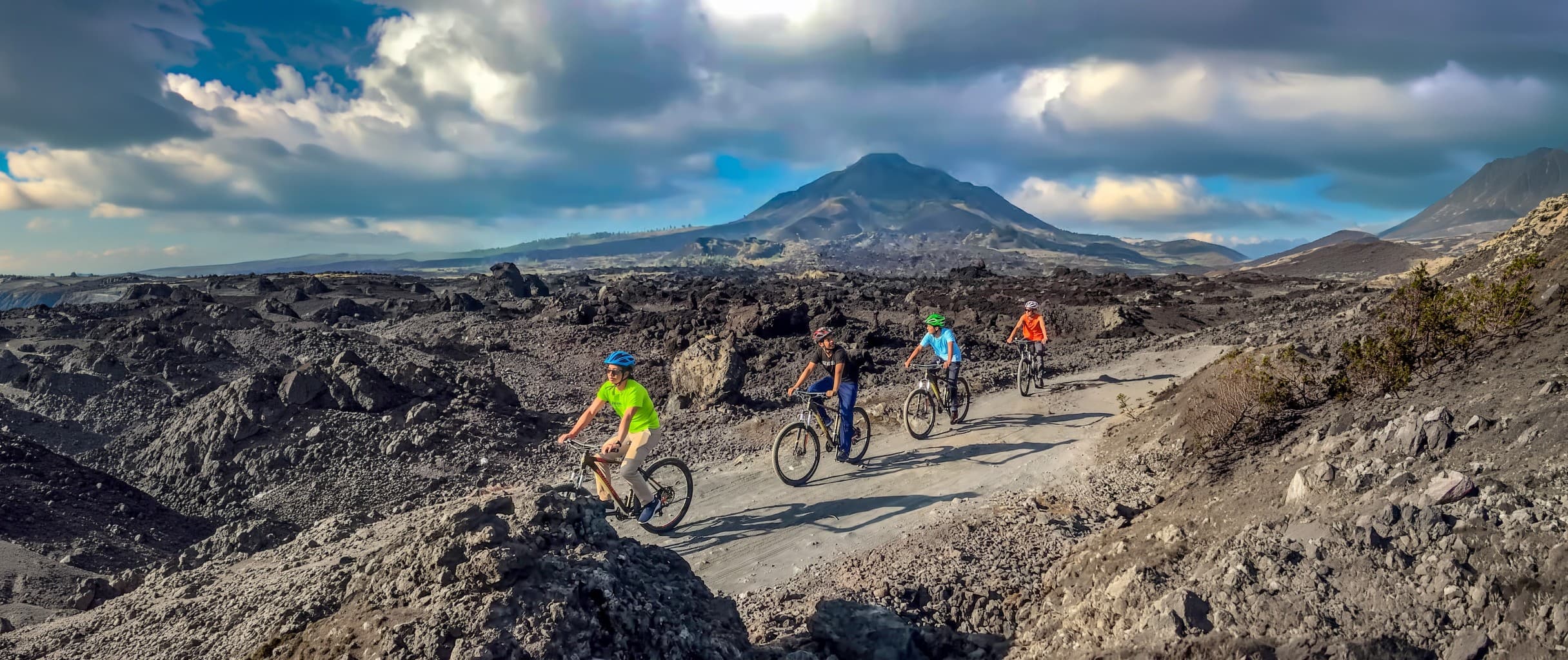 Black Lava Cycling
