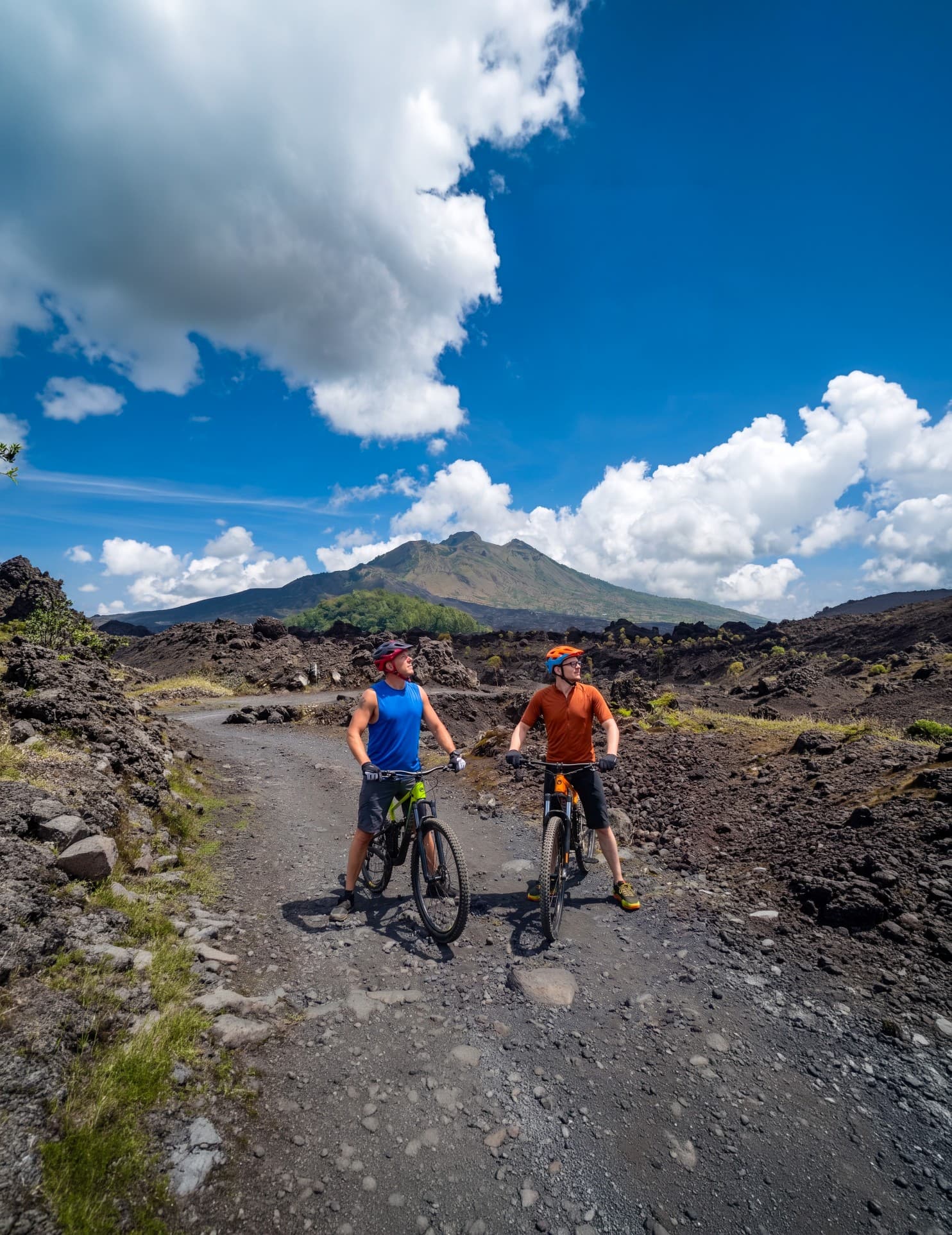 Black Lava Cycling
