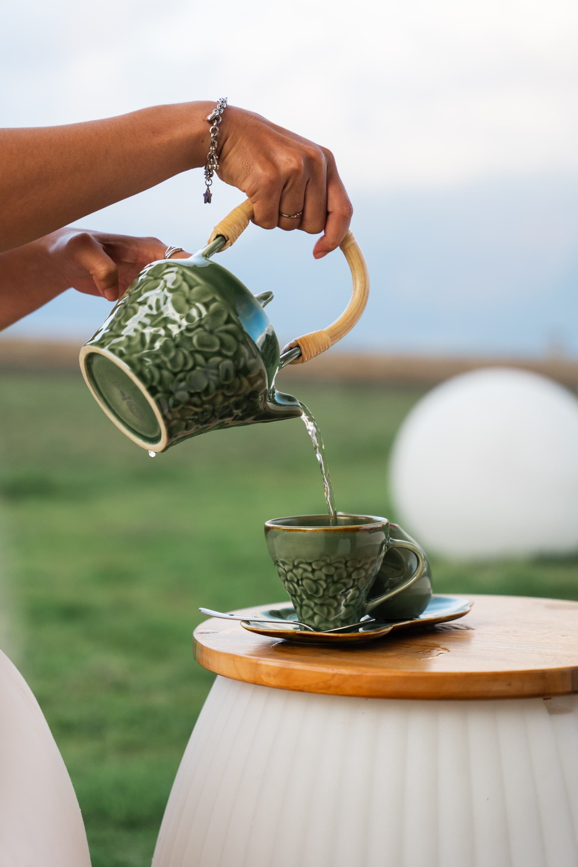 Lakeside Tea Experience
