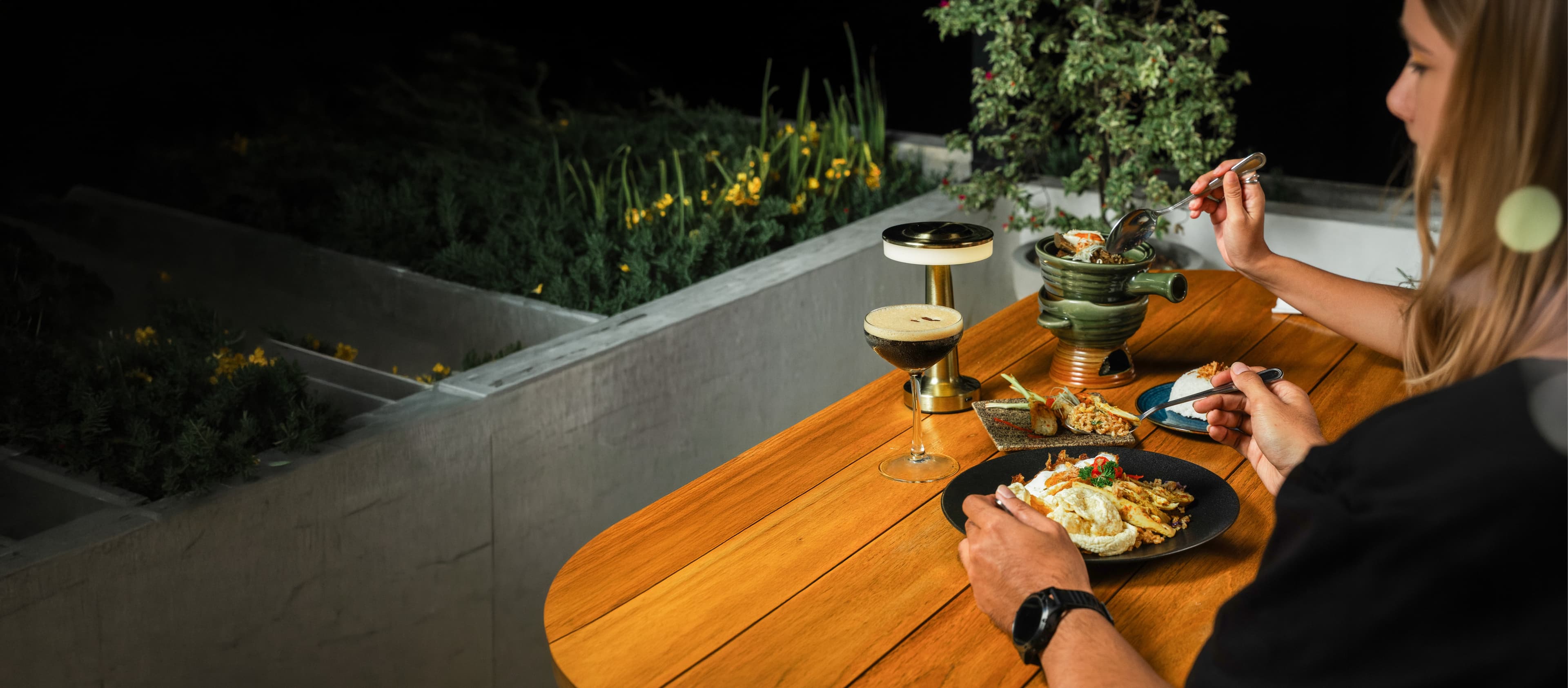 Romantic Dinner