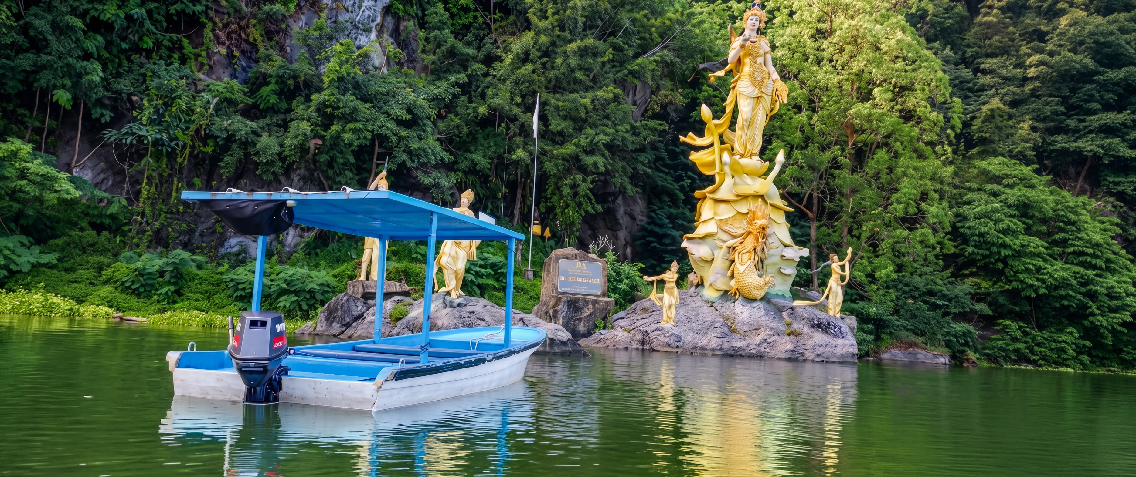 Trunyan Village Boat Tour