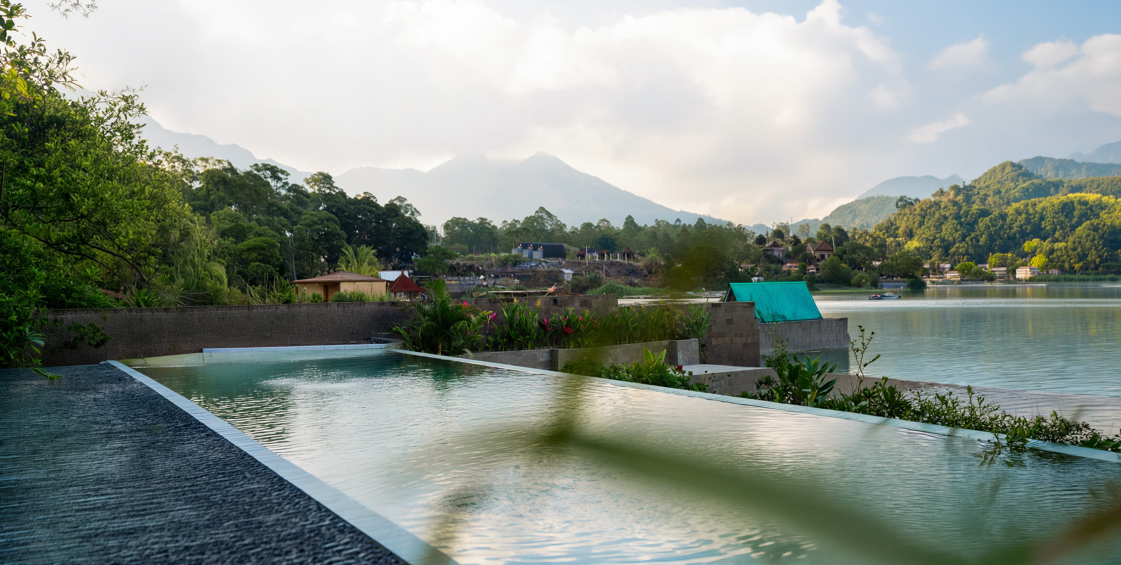 Where to Stay in Kintamani Bali: A Peaceful Lake & Mountain Retreat